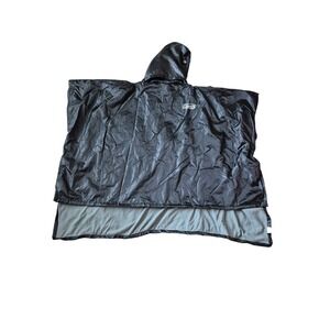 Coleman Raiders NFL Thermal Lined Pancho Football Thick Warm Insulated Bag